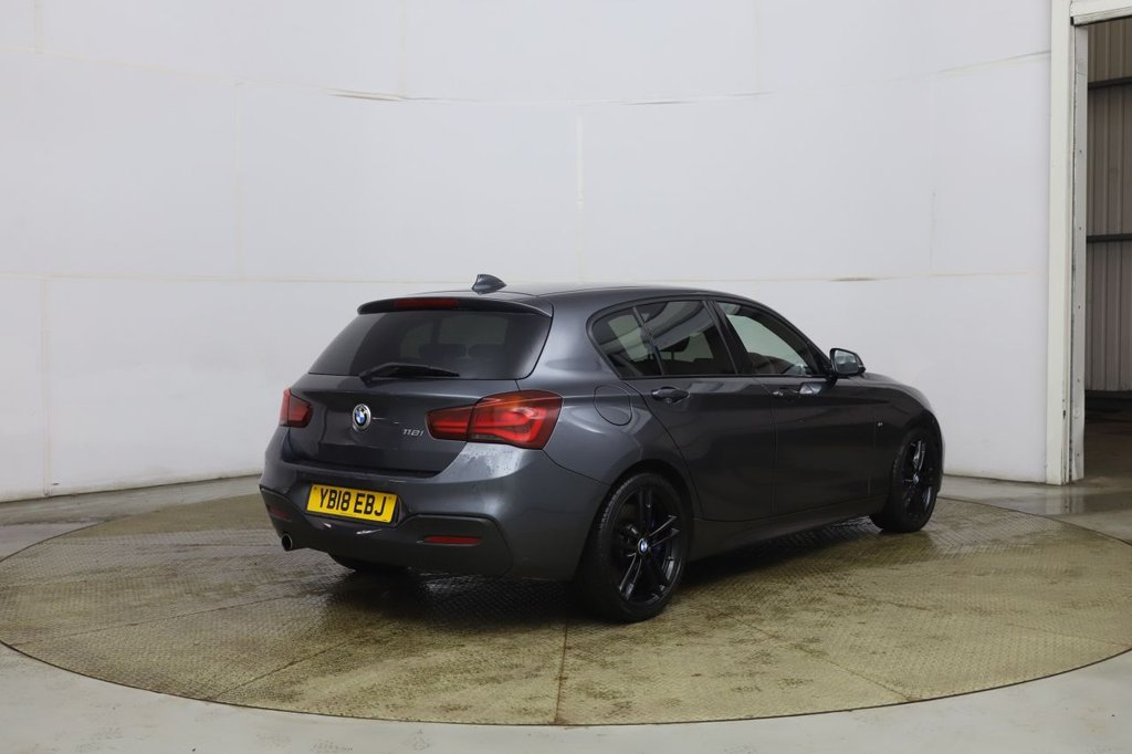 Used BMW 1 Series 2018 for sale - 77693417: Photo 14