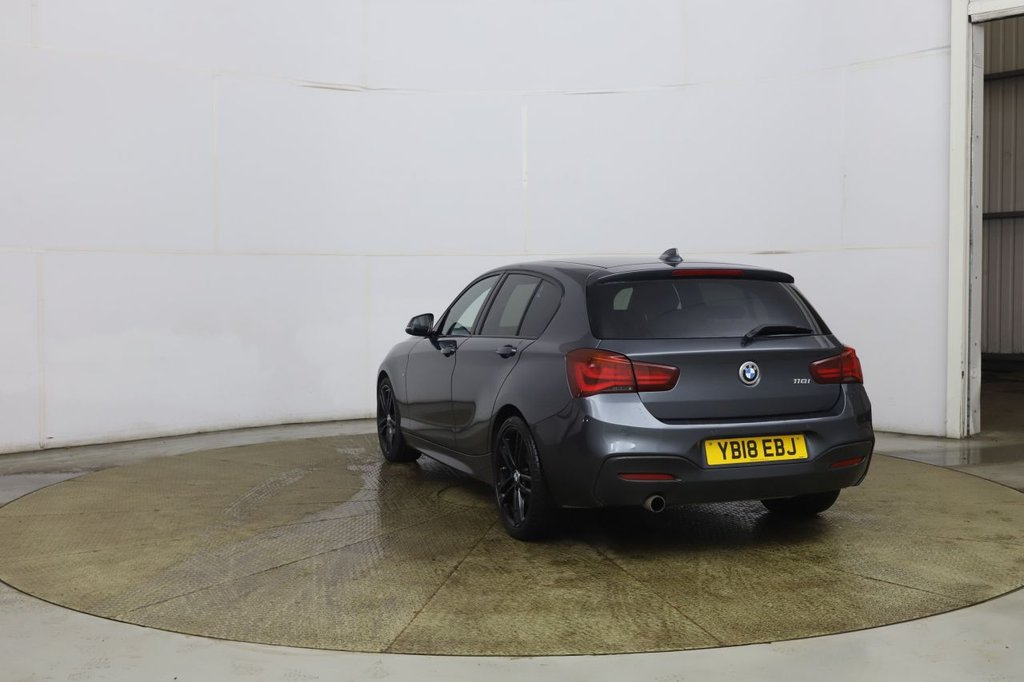 Used BMW 1 Series 2018 for sale - 77693417: Photo 15