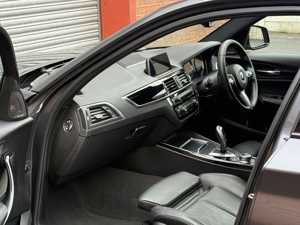 Used BMW 1 Series 2018 for sale - 77693417: Photo 17