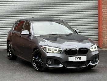 Used BMW 1 Series 2018 for sale - 77693417: Photo