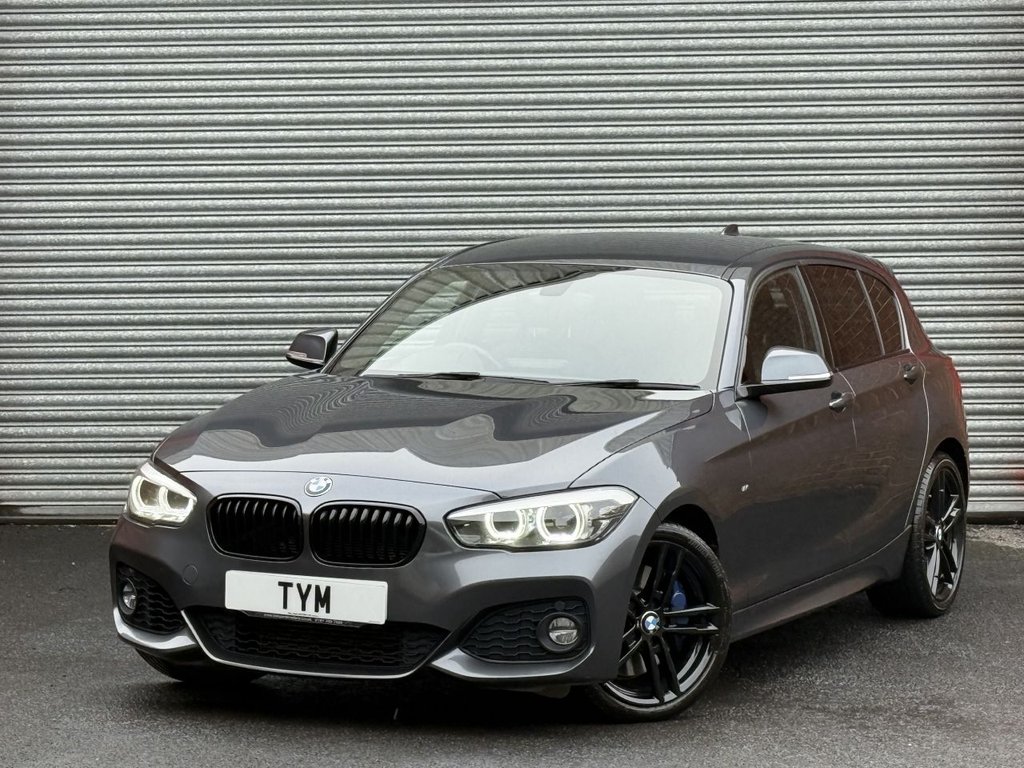 Used BMW 1 Series 2018 for sale - 77693417: Photo 2