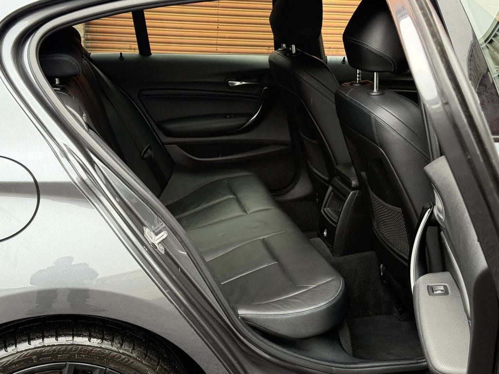 Used BMW 1 Series 2018 for sale - 77693417: Photo 21