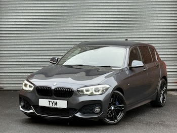 Used BMW 1 Series 2018 for sale - 77693417: Photo