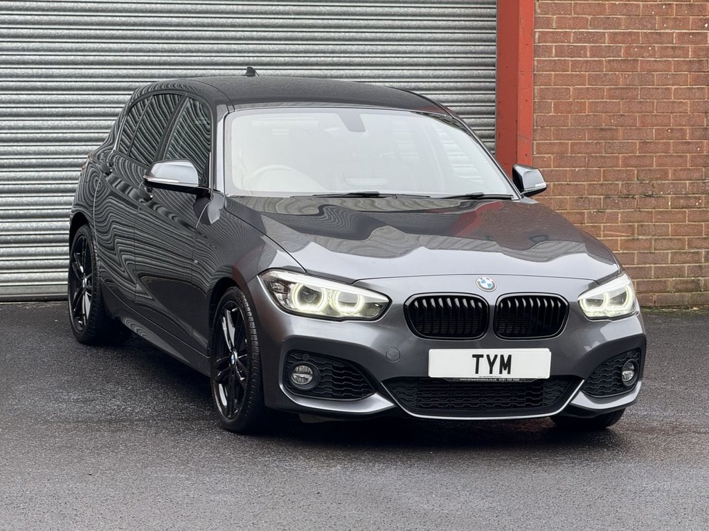 Used BMW 1 Series 2018 for sale - 77693417: Photo 3