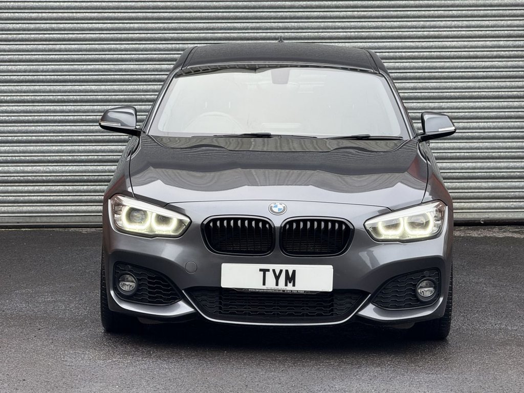 Used BMW 1 Series 2018 for sale - 77693417: Photo 4