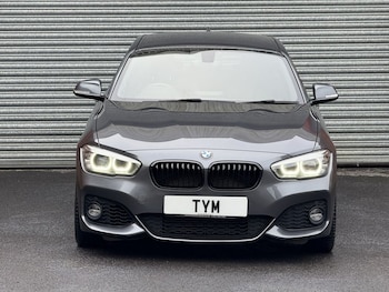 Used BMW 1 Series 2018 for sale - 77693417: Photo