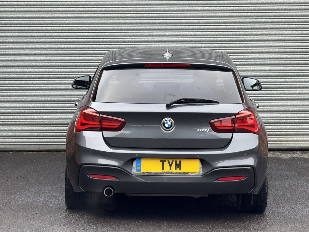 Used BMW 1 Series 2018 for sale - 77693417: Photo 5