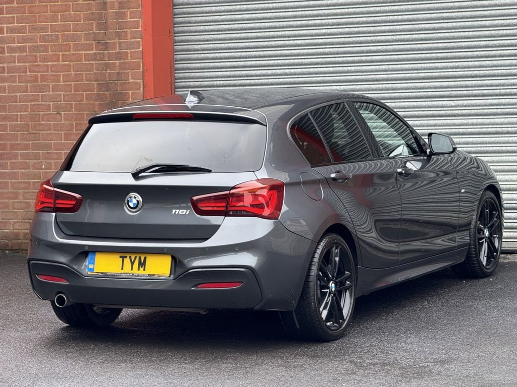 Used BMW 1 Series 2018 for sale - 77693417: Photo 6