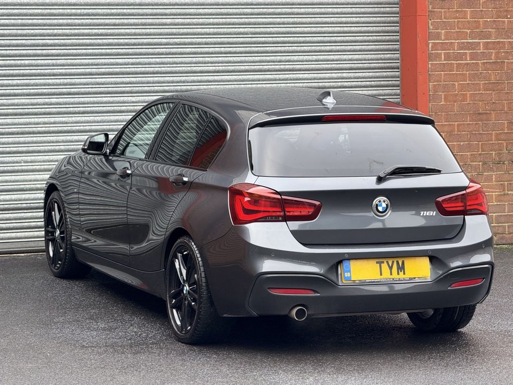 Used BMW 1 Series 2018 for sale - 77693417: Photo 7