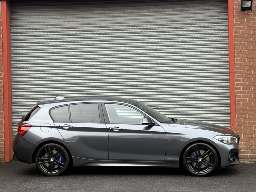 Used BMW 1 Series 2018 for sale - 77693417: Photo 8