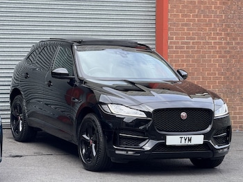 Used Jaguar F-Pace 2018 for sale - 78658286: Photo