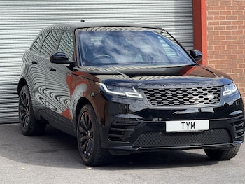 Used Land Rover Range Rover Velar 2018 for sale - 79608203: Photo