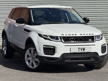 Used Land Rover Range Rover Evoque 2018 for sale - 79619559: Photo