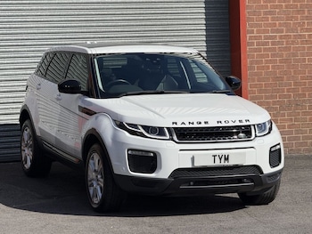 Used Land Rover Range Rover Evoque 2018 for sale - 79619559: Photo