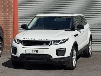 Used Land Rover Range Rover Evoque 2018 for sale - 79619559: Photo