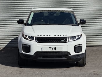 Used Land Rover Range Rover Evoque 2018 for sale - 79619559: Photo
