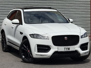 Used Jaguar F-Pace 2019 for sale - 78749619: Photo