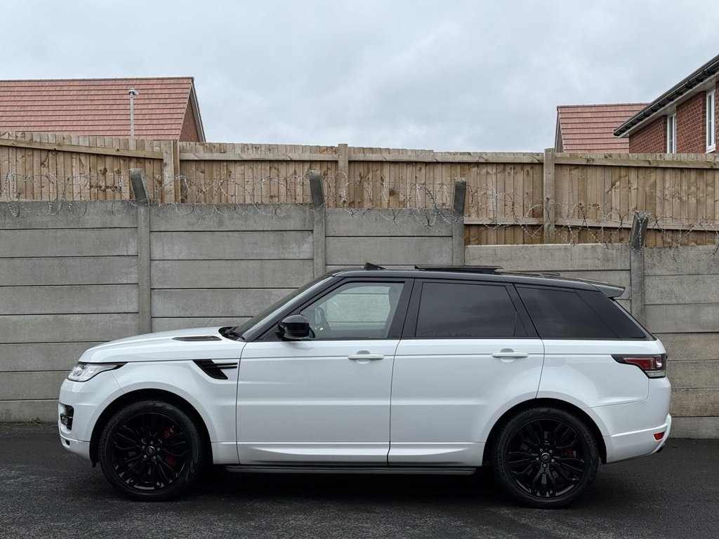 Used Land Rover Range Rover Sport 2013 for sale - 77547545: Photo 10