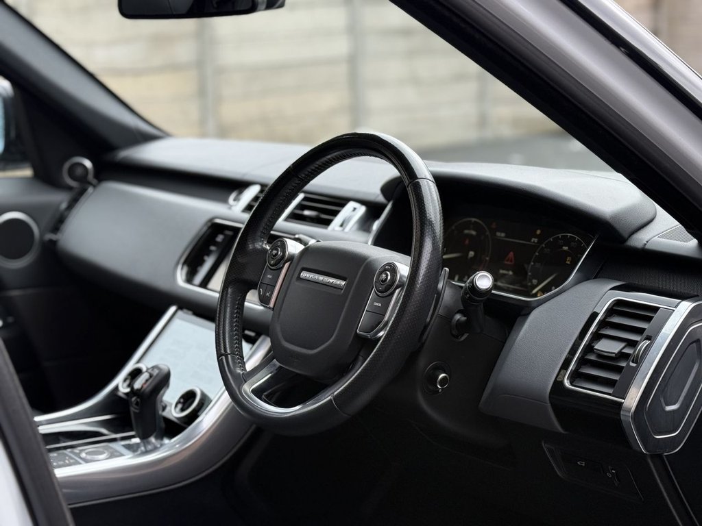 Used Land Rover Range Rover Sport 2013 for sale - 77547545: Photo 11