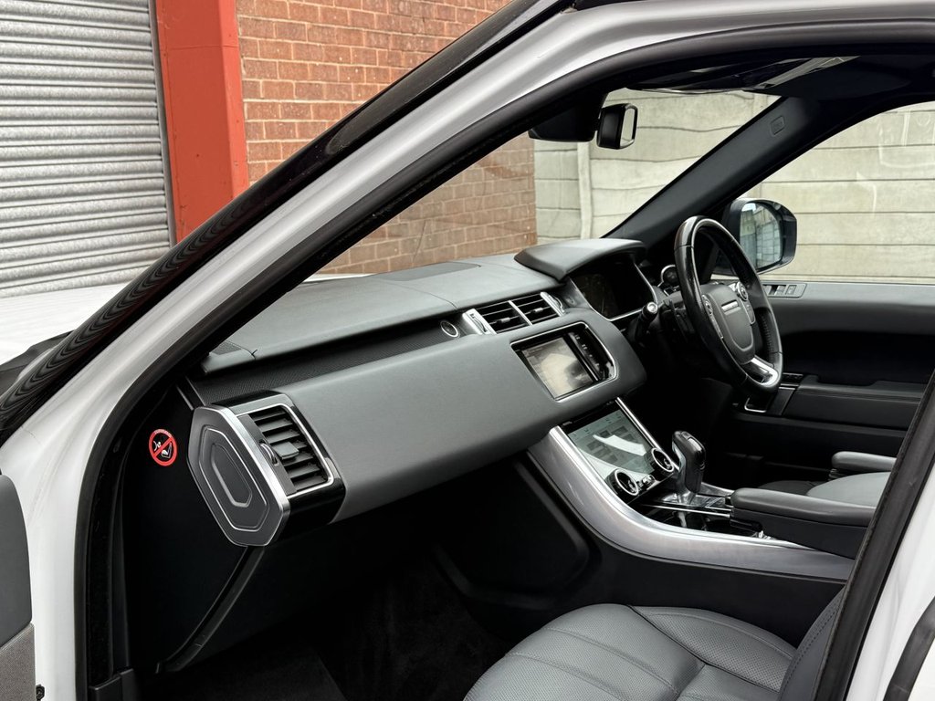 Used Land Rover Range Rover Sport 2013 for sale - 77547545: Photo 13