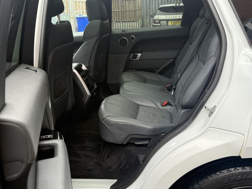 Used Land Rover Range Rover Sport 2013 for sale - 77547545: Photo 17