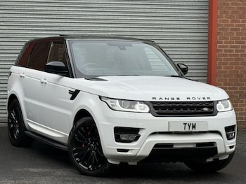 Used Land Rover Range Rover Sport 2013 for sale - 77547545: Photo