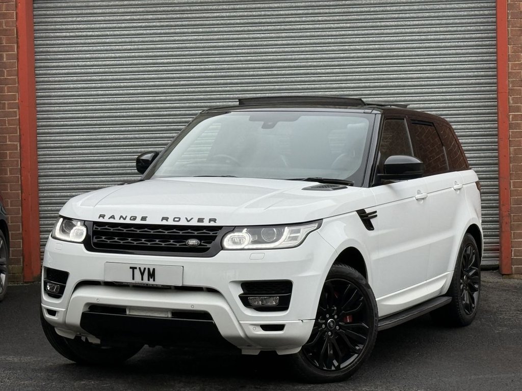 Used Land Rover Range Rover Sport 2013 for sale - 77547545: Photo 2