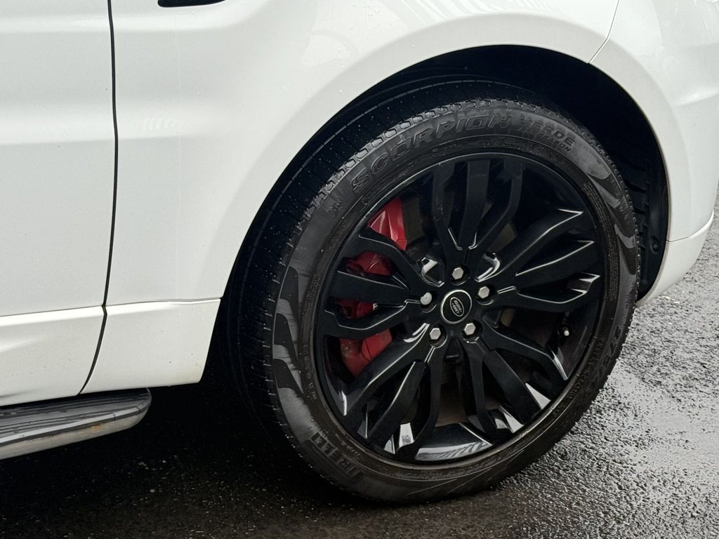 Used Land Rover Range Rover Sport 2013 for sale - 77547545: Photo 20