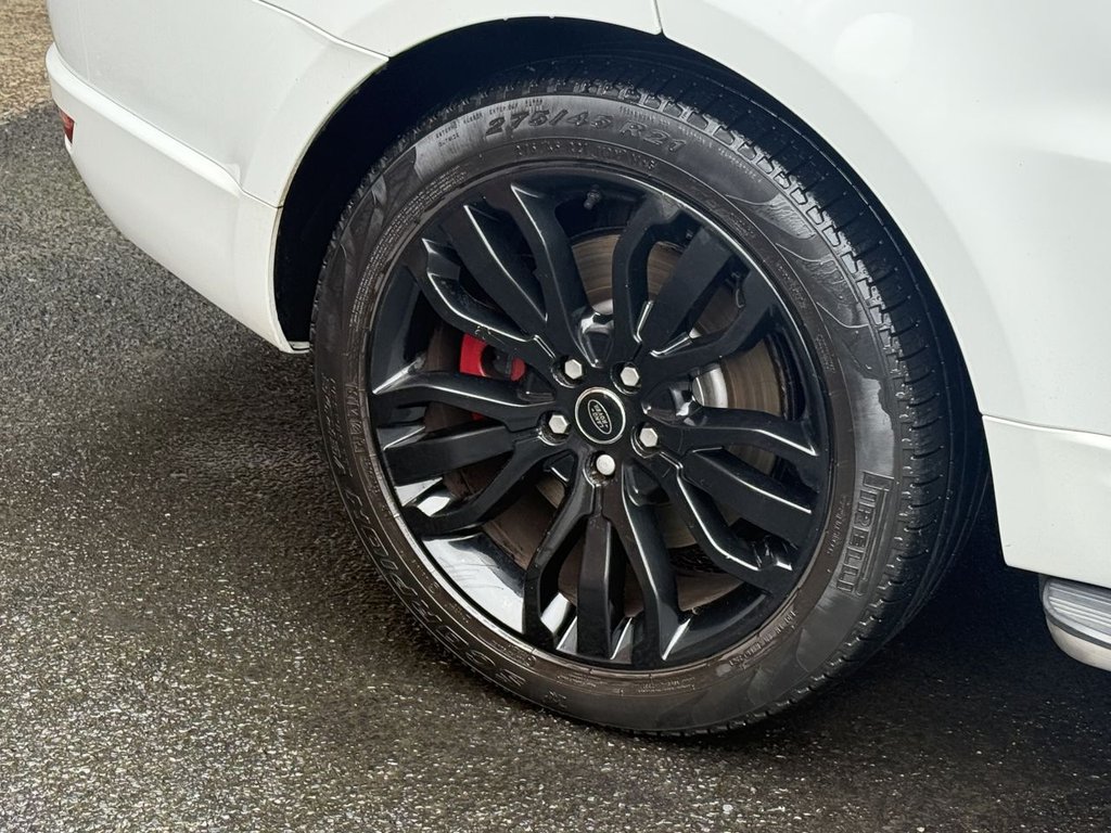 Used Land Rover Range Rover Sport 2013 for sale - 77547545: Photo 22