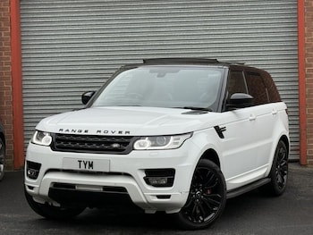 Used Land Rover Range Rover Sport 2013 for sale - 77547545: Photo
