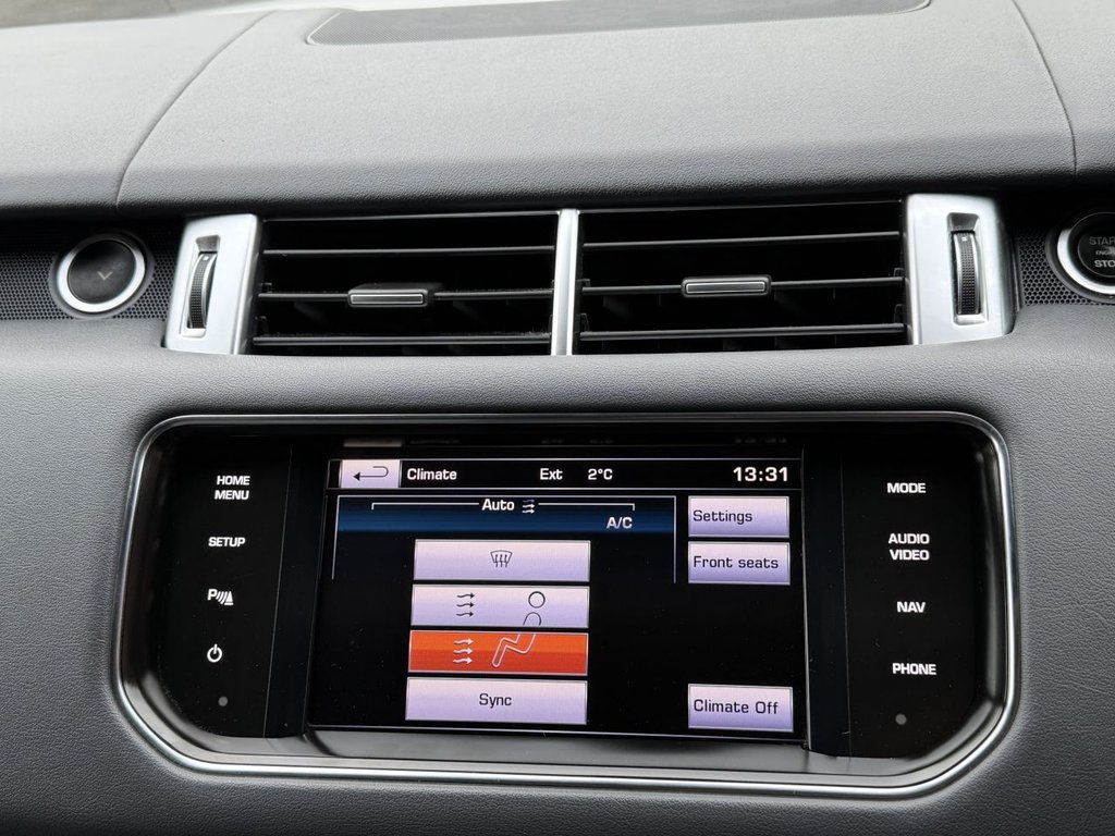 Used Land Rover Range Rover Sport 2013 for sale - 77547545: Photo 33