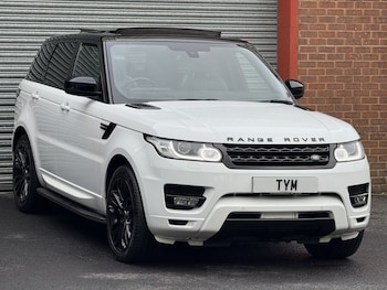 Used Land Rover Range Rover Sport 2013 for sale - 77547545: Photo