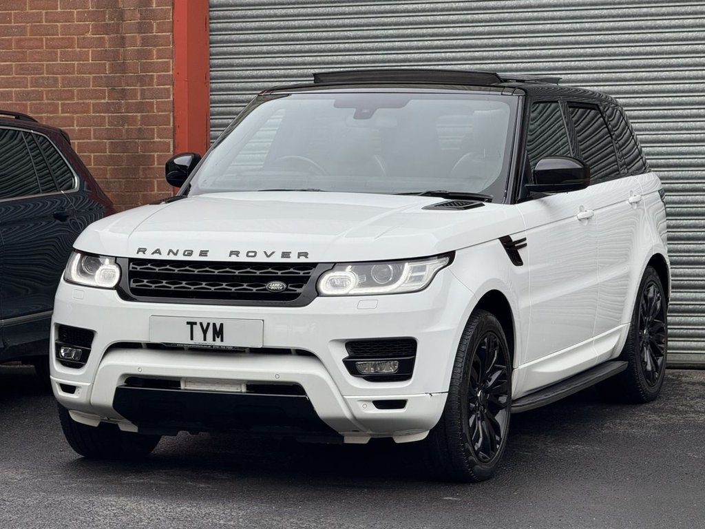 Used Land Rover Range Rover Sport 2013 for sale - 77547545: Photo 4