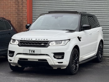 Used Land Rover Range Rover Sport 2013 for sale - 77547545: Photo