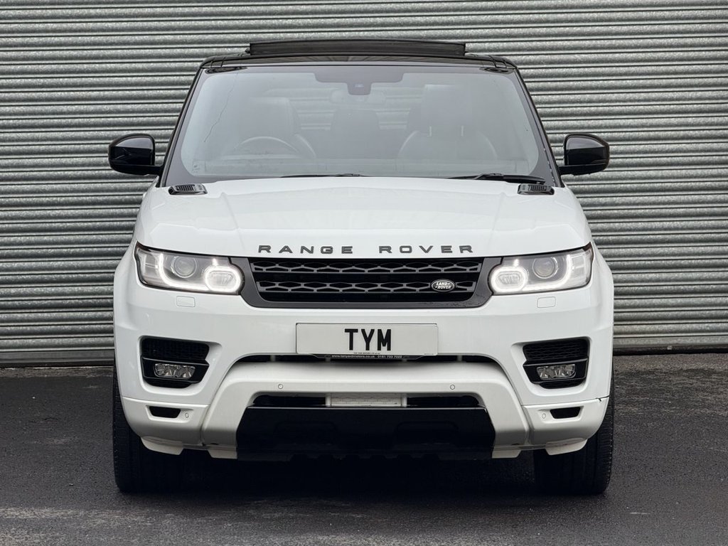 Used Land Rover Range Rover Sport 2013 for sale - 77547545: Photo 5