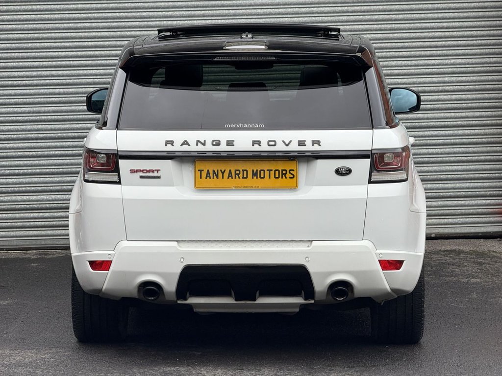 Used Land Rover Range Rover Sport 2013 for sale - 77547545: Photo 6