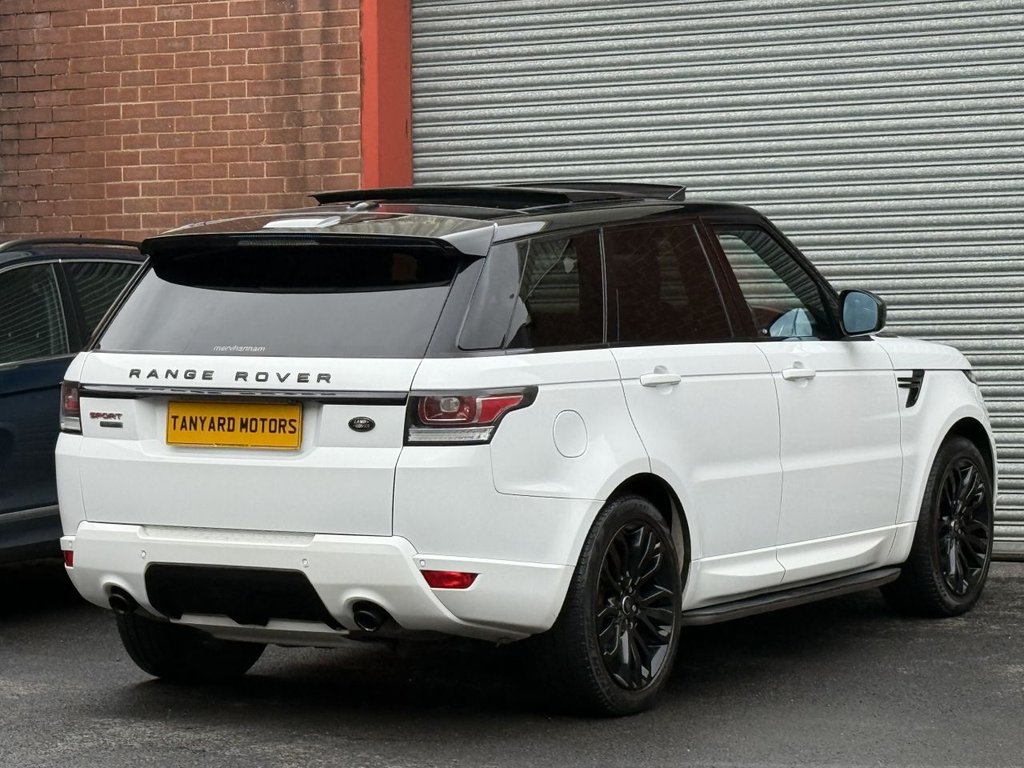 Used Land Rover Range Rover Sport 2013 for sale - 77547545: Photo 7