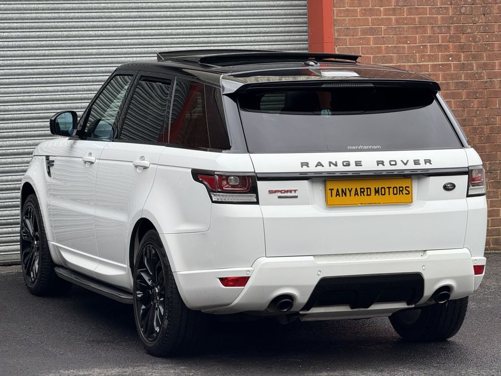 Used Land Rover Range Rover Sport 2013 for sale - 77547545: Photo 8