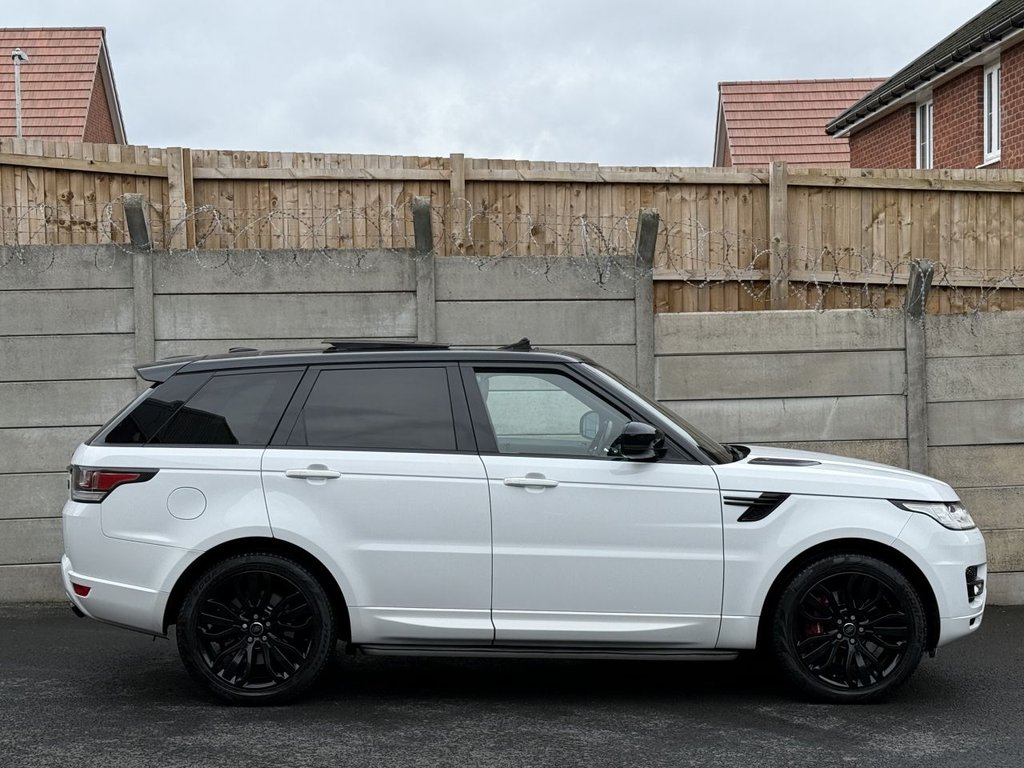 Used Land Rover Range Rover Sport 2013 for sale - 77547545: Photo 9