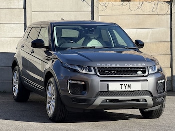Used Land Rover Range Rover Evoque 2017 for sale - 77708846: Photo