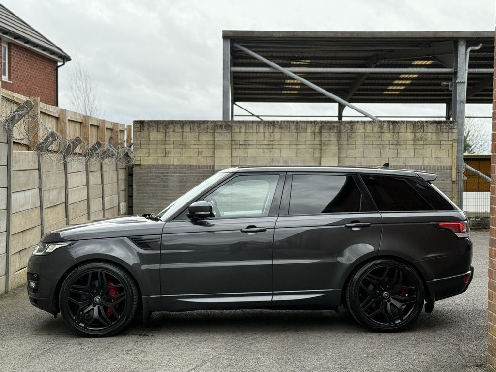 Used Land Rover Range Rover Sport 2016 for sale - 77850318: Photo 10