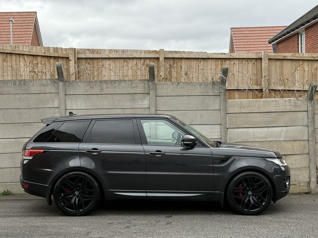 Used Land Rover Range Rover Sport 2016 for sale - 77850318: Photo 11