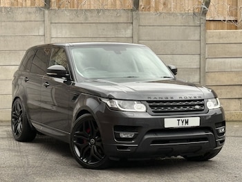 Used Land Rover Range Rover Sport 2016 for sale - 77850318: Photo