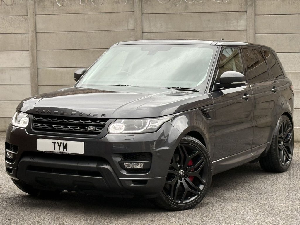Used Land Rover Range Rover Sport 2016 for sale - 77850318: Photo 2