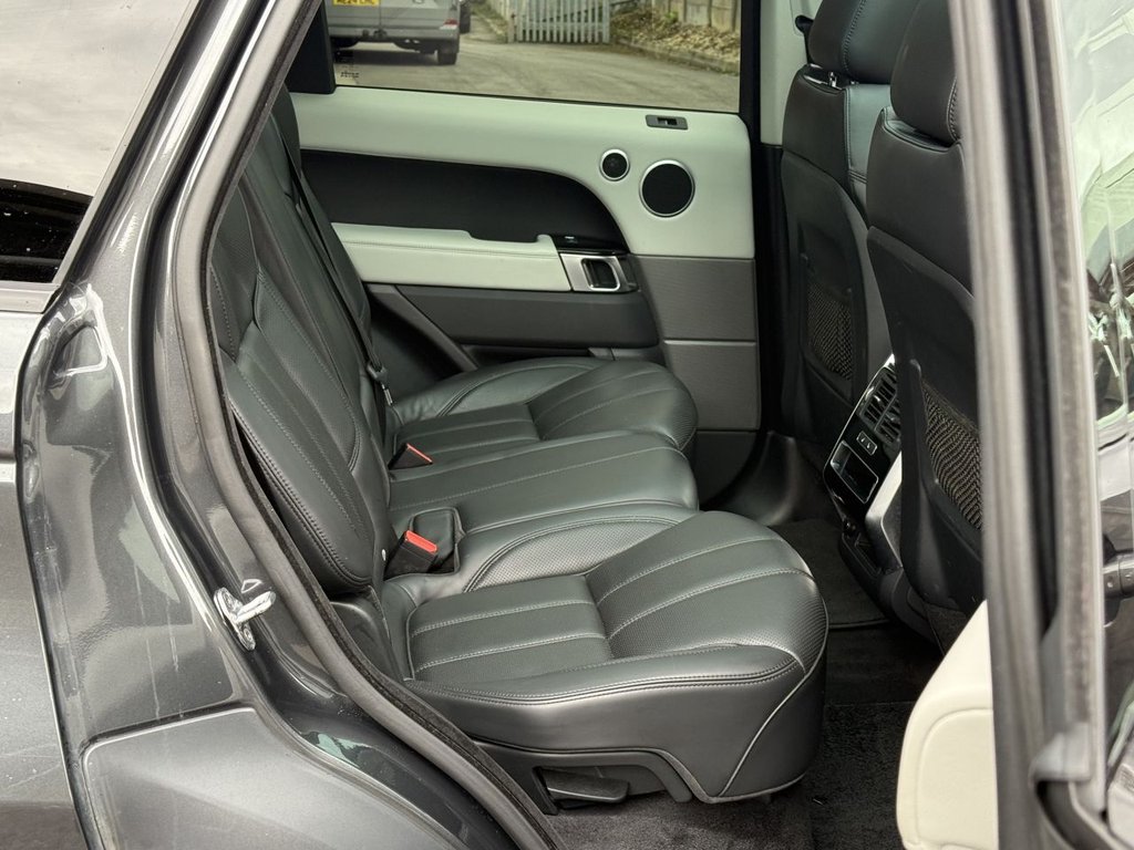 Used Land Rover Range Rover Sport 2016 for sale - 77850318: Photo 20