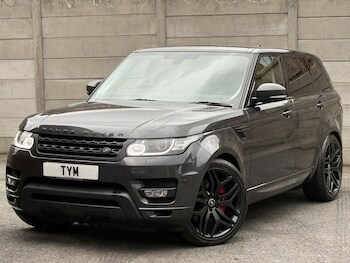 Used Land Rover Range Rover Sport 2016 for sale - 77850318: Photo