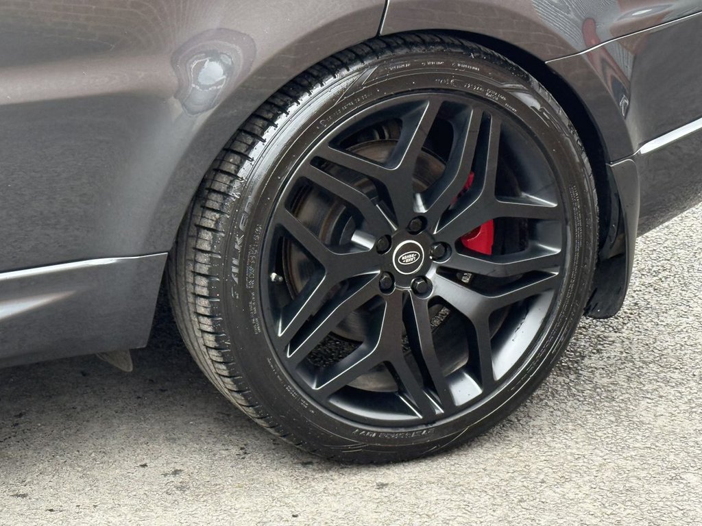 Used Land Rover Range Rover Sport 2016 for sale - 77850318: Photo 32