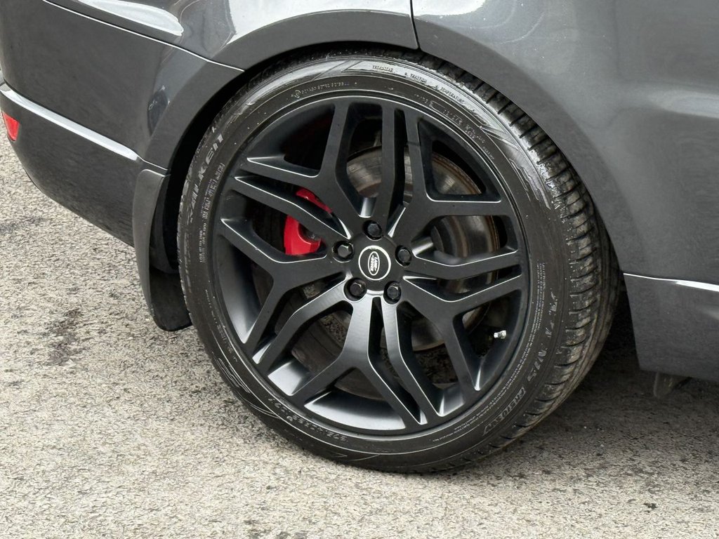 Used Land Rover Range Rover Sport 2016 for sale - 77850318: Photo 33