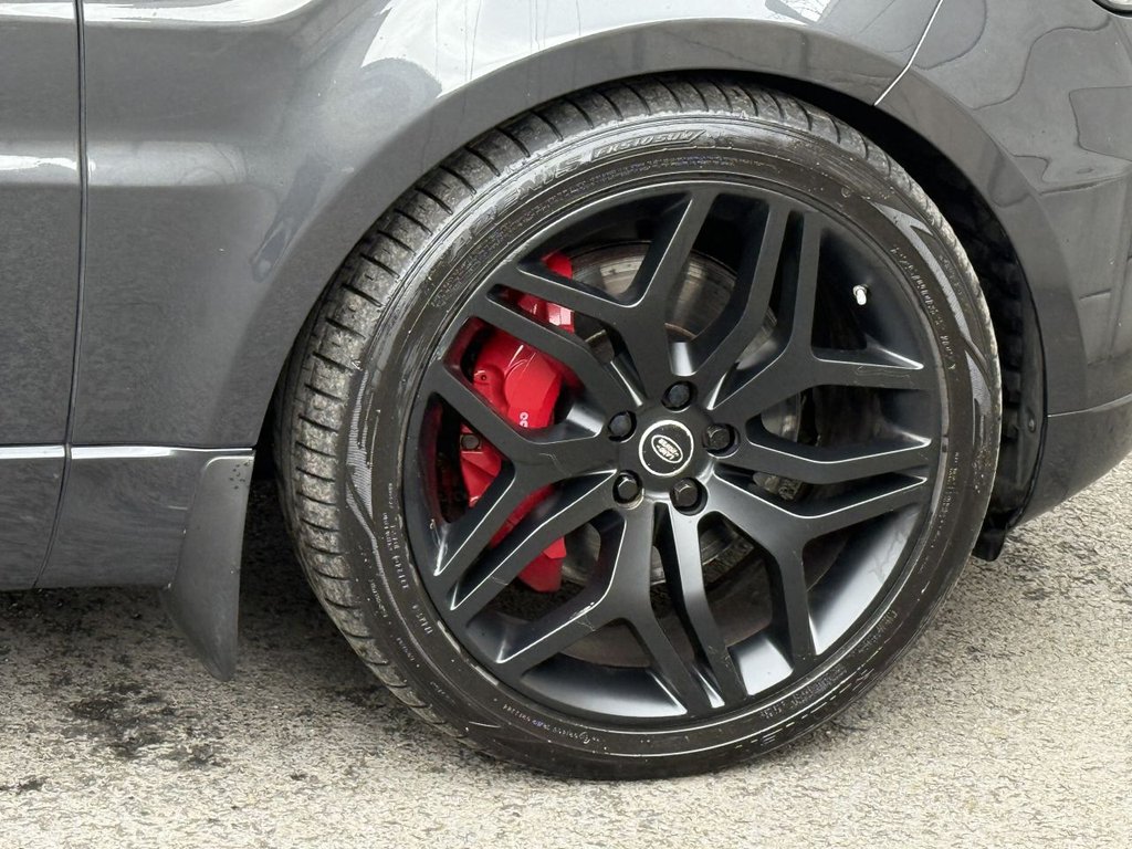 Used Land Rover Range Rover Sport 2016 for sale - 77850318: Photo 34