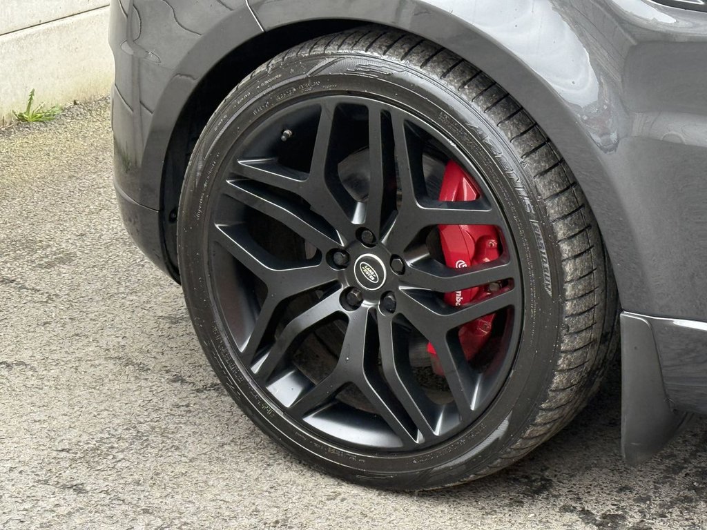 Used Land Rover Range Rover Sport 2016 for sale - 77850318: Photo 35